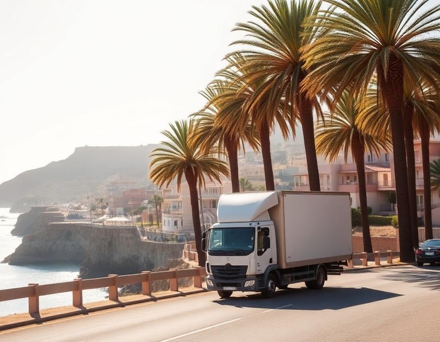 Déménagement vers l'Espagne